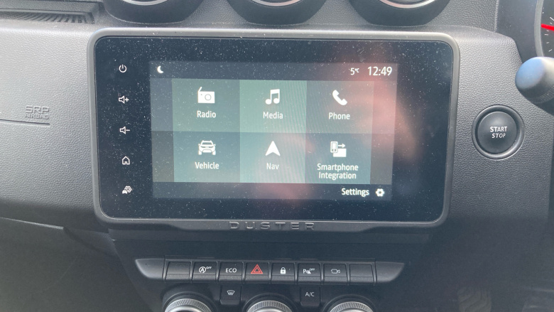 Dacia Duster 1.0 TCe 90 Journey 5dr Petrol Estate